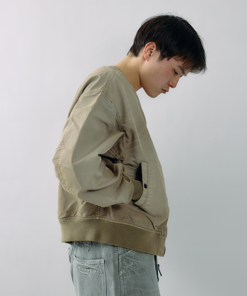 ジャーナルスタンダード★ビッグMA-1★ミリタリージャケット JOURNAL STANDARD（ジャーナルスタンダード）の「ビッグMA-1◇（MA-1