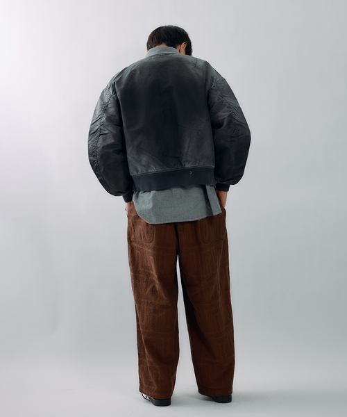 JOURNAL STANDARD J.S HOMESTEAD ma1 ma-1 J.S.Homestead / ノー