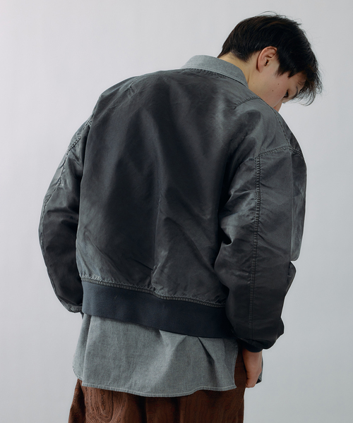 JOURNAL STANDARD J.S HOMESTEAD ma1 ma-1 J.S.Homestead / ノー