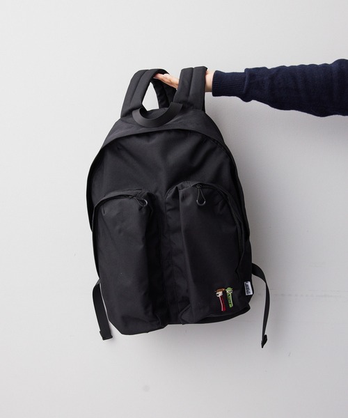 【レア物美品】SWASH LONDON ear PAPILLONNER リュック ear PAPILLONNER - レア【SWASH LONDON × ear PAPILLONNER】バック