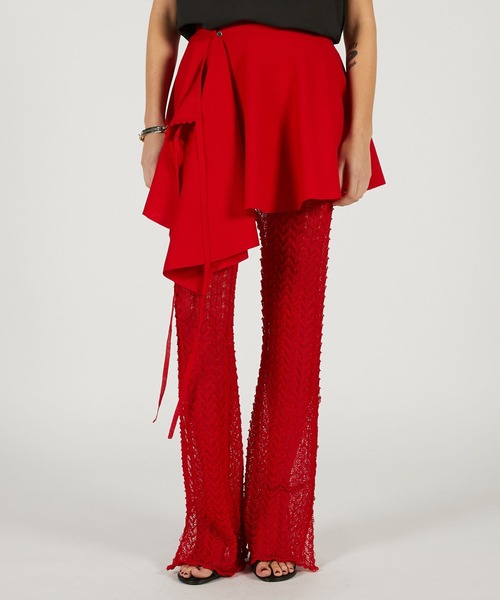 PRANK PROJECT（プランクプロジェクト） パンツ 「2026Spring Pre