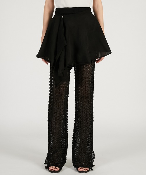 PRANK PROJECT（プランクプロジェクト） パンツ 「2026Spring Pre