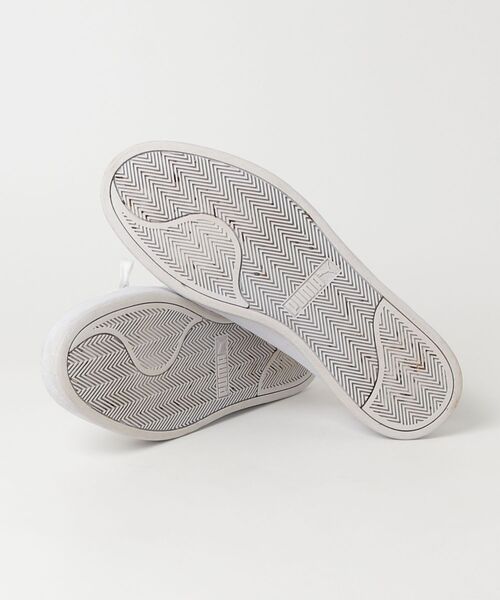 「PUMA」 ローカットスニーカー 29.0cm ホワイト メンズ_画像3