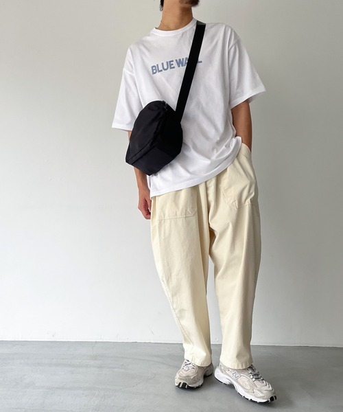 「CANAL JEAN」 ショルダーバッグ ONE SIZE ブラック レディース_画像9