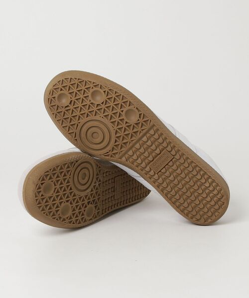 「GERMAN TRAINER」 ローカットスニーカー 42 ホワイト メンズ_画像3