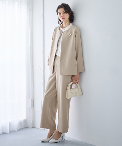 GeeRA（ジーラ） セットアップ 「2点セット」フレアーライン