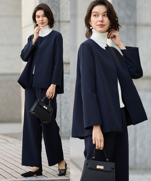 GeeRA（ジーラ） セットアップ 「2点セット」フレアーライン