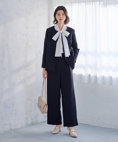 GeeRA（ジーラ） セットアップ 「2点セット」フレアーライン