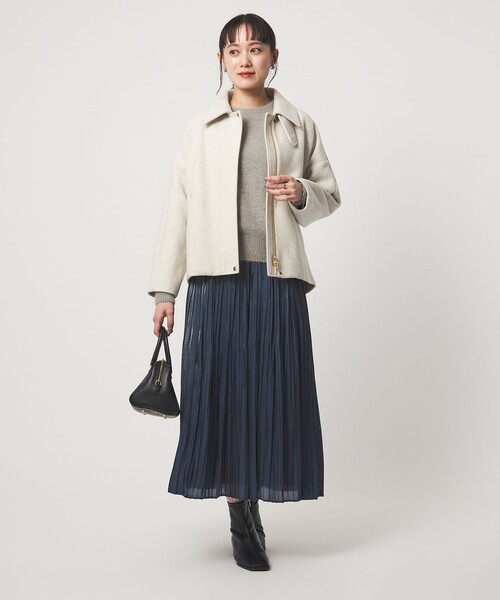 green label relaxing（グリーンレーベルリラクシング） スカート