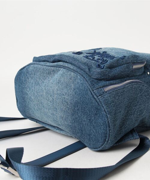 「Desigual」 リュック FREE ブルー レディース_画像3