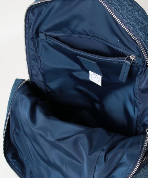 「Desigual」 リュック FREE ブルー レディース_画像4