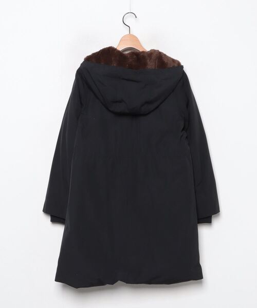 SLOBE IENA（スローブイエナ） ダウンコート 38 ブラック レディース