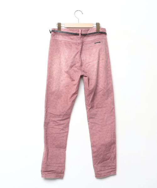 「MAISON SCOTCH」 パンツ 26 ピンク レディース_画像2