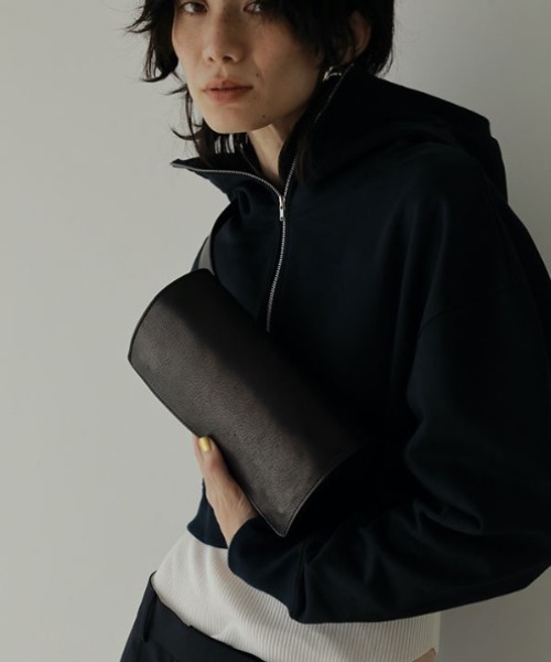 「ETRE TOKYO」 プルオーバーパーカー FREE ベージュ レディース_画像3