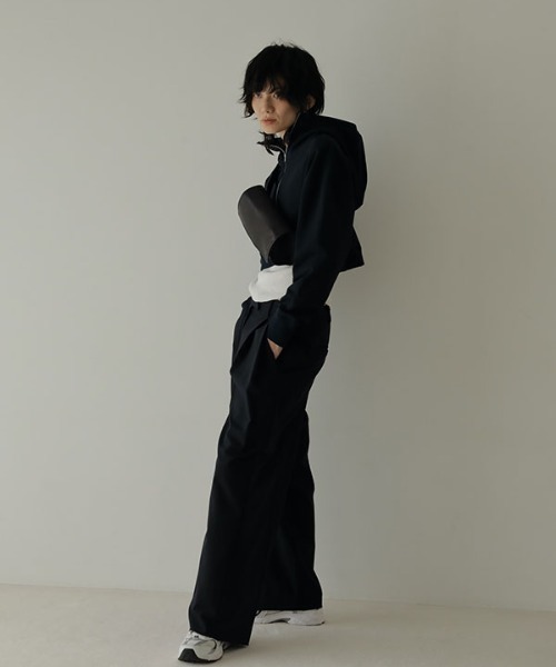 「ETRE TOKYO」 プルオーバーパーカー FREE ベージュ レディース_画像5