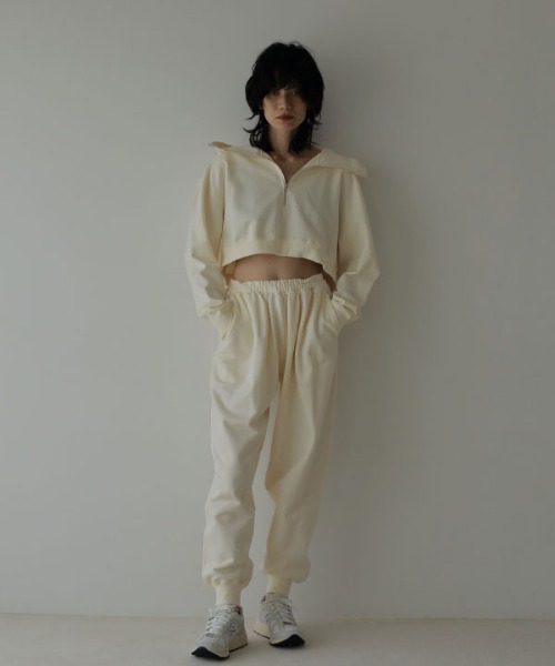 「ETRE TOKYO」 プルオーバーパーカー FREE ベージュ レディース_画像8