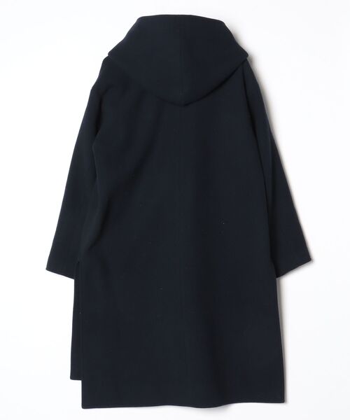 「HARE」 モッズコート M ネイビー メンズ_画像2