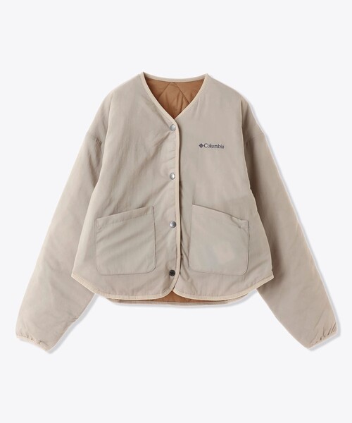 Columbia（コロンビア） ジャケット M ブラウン レディース : ZOZOTOWN