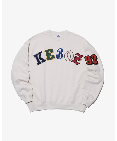 トレーナー スウェット SMR SWEAT CREWNECK メンズ