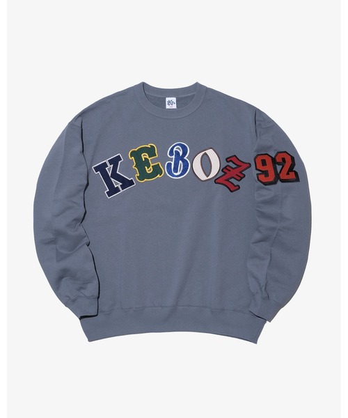 トレーナー スウェット SMR SWEAT CREWNECK メンズ
