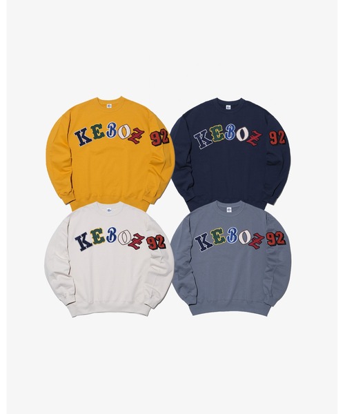 トレーナー スウェット SMR SWEAT CREWNECK メンズ
