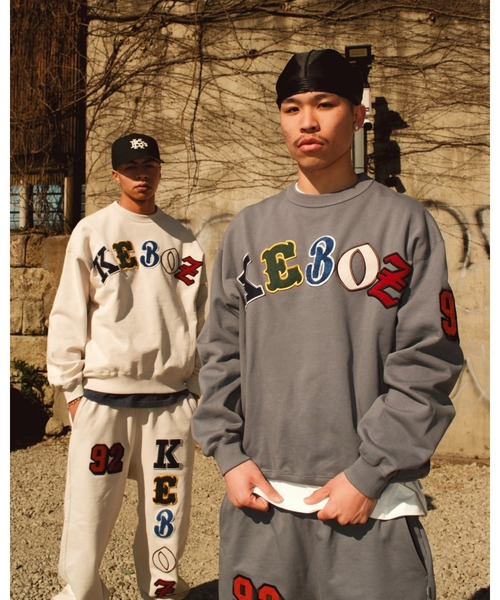 トレーナー スウェット SMR SWEAT CREWNECK メンズ