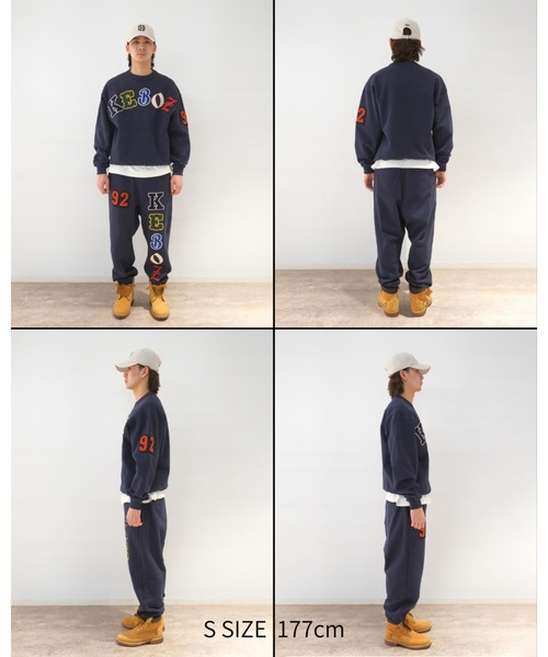 トレーナー スウェット SMR SWEAT CREWNECK メンズ