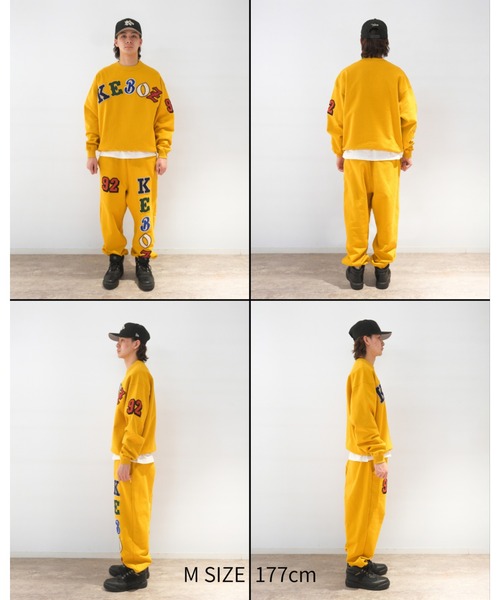 トレーナー スウェット SMR SWEAT CREWNECK メンズ