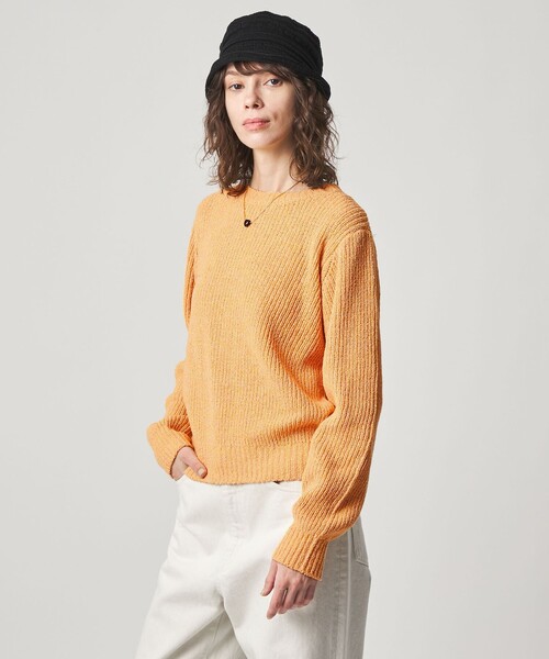 STEVEN ALAN(スティーブンアラン) ニット セーター 「Steven Alan STEVEN ALAN(スティーブンアラン) ニット セーター 「Steven Alan
