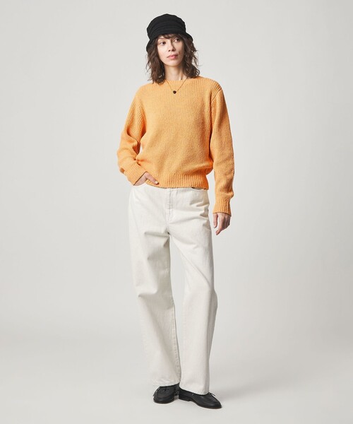 STEVEN ALAN（スティーブンアラン） ニット セーター 「Steven Alan