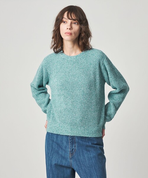 STEVEN ALAN（スティーブンアラン） ニット セーター 「Steven Alan