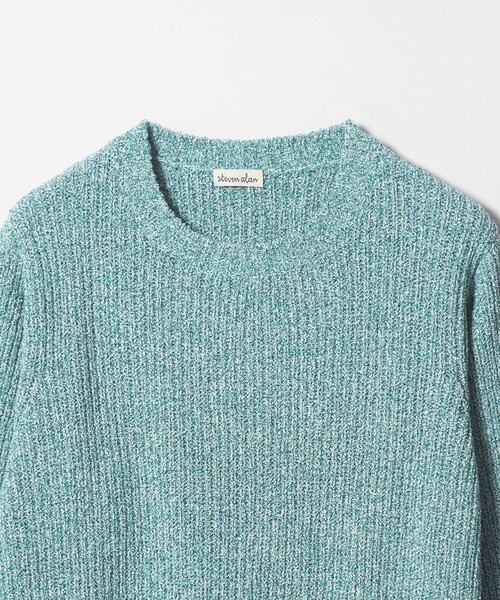 【steven alan】セーター Steven Alan（スティーブンアラン）の「＜Steven Alan＞ MILANO MOCK