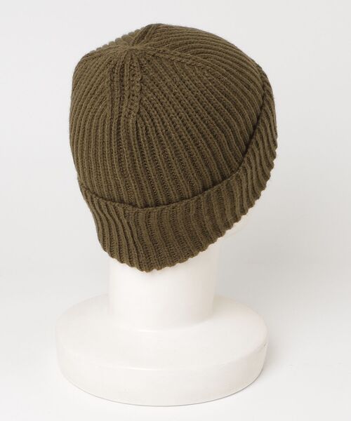 「ARIES」 ニットキャップ - グリーン メンズ_画像2