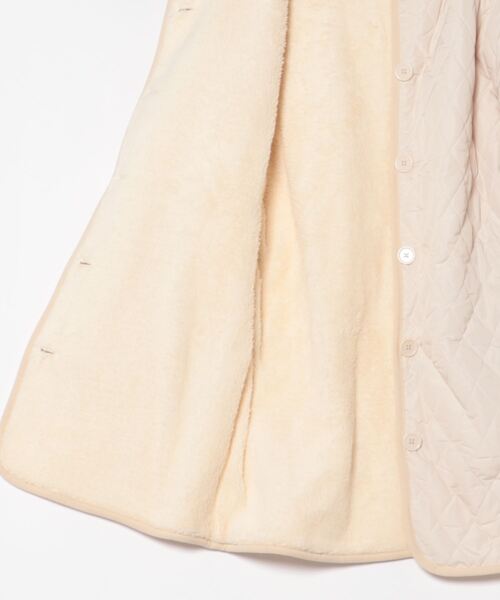 「Rydia」 コート M ベージュ レディース_画像3