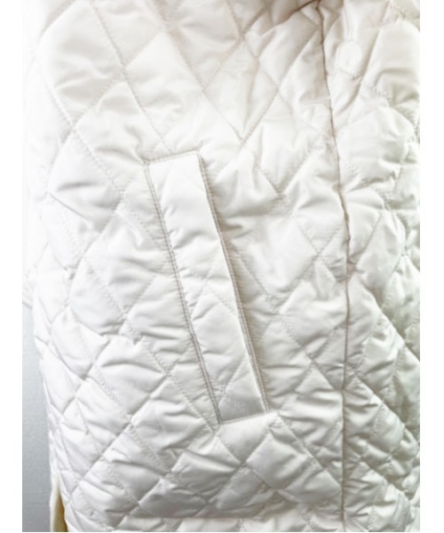 「Rydia」 コート M ベージュ レディース_画像4