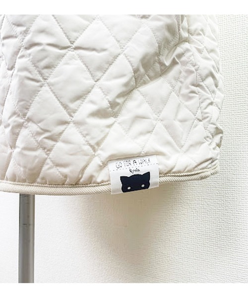 「Rydia」 コート M ベージュ レディース_画像7