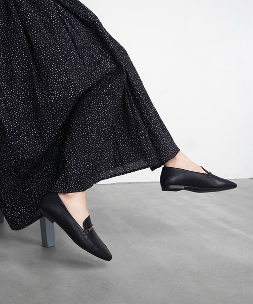 「neue diffusion」 シューズ 23cm シルバー レディース_画像7