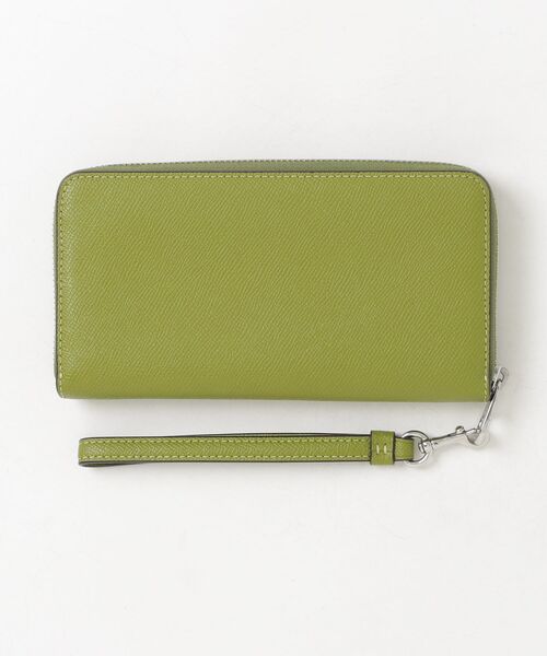 COACH（コーチ） ワンポイント財布 - グリーン レディース : ZOZOTOWN