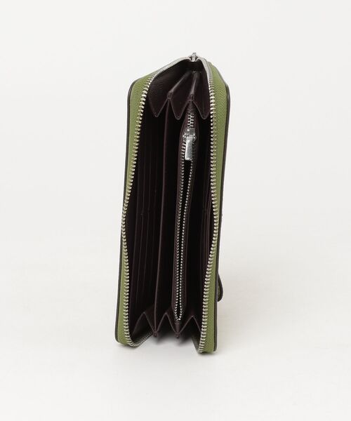 COACH（コーチ） ワンポイント財布 - グリーン レディース : ZOZOTOWN