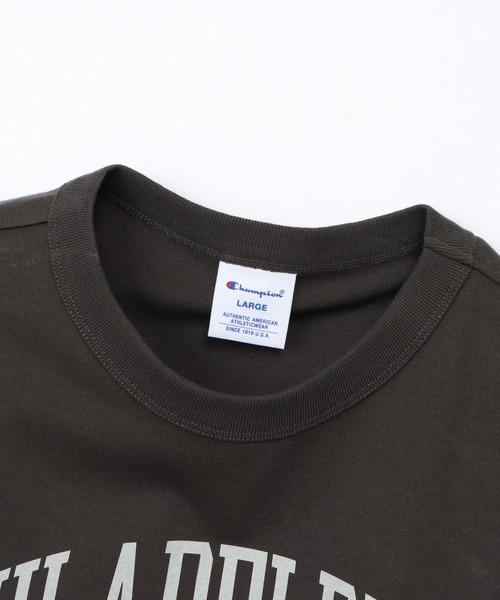 Champion（チャンピオン） tシャツ 「Champion/チャンピオン」メンズ 