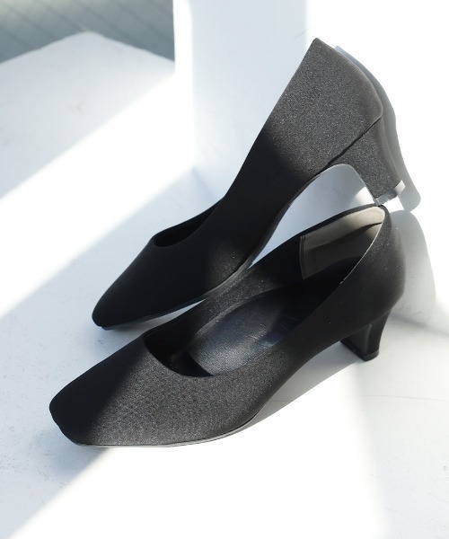 「VIVIAN」 パンプス 22.5 ベージュ系その他3 レディース_画像3