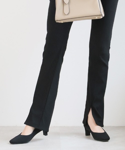 「VIVIAN」 パンプス 22.5 ベージュ系その他3 レディース_画像6