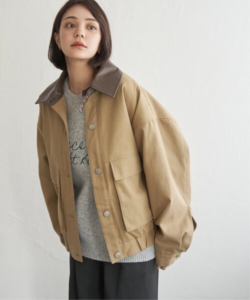 「notch.」 ジャケット M ブラック レディース_画像8