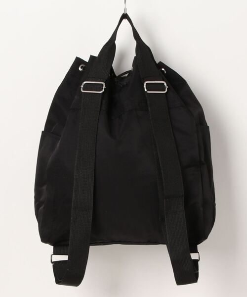 「ALTROSE」 リュック FREE ブラック レディース_画像2