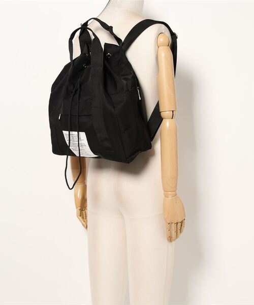 「ALTROSE」 リュック FREE ブラック レディース_画像5