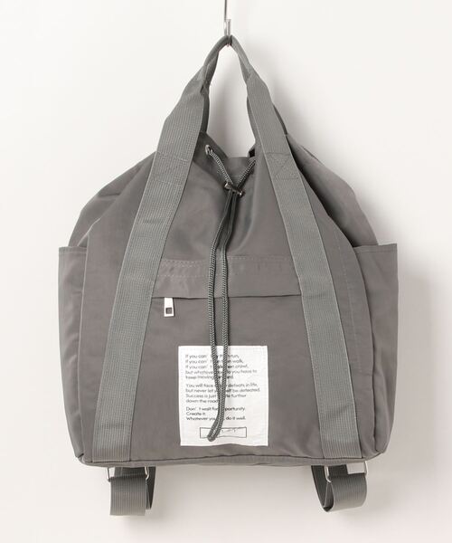 「ALTROSE」 リュック FREE ブラック レディース_画像7