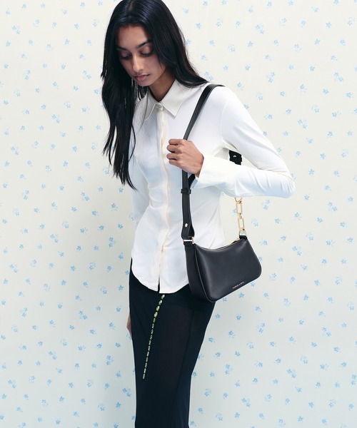 CHARLES ＆ KEITH（チャールズ&キース） ショルダーバッグ バッグ