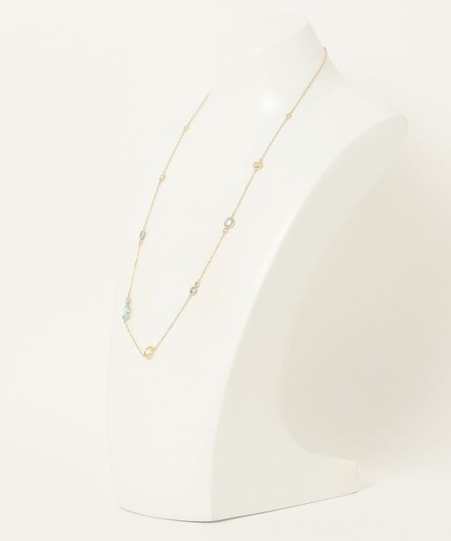 ネックレス スカーゲン アクセサリー レディース ネックレス ゴールド SKJ1895710 レディースの画像