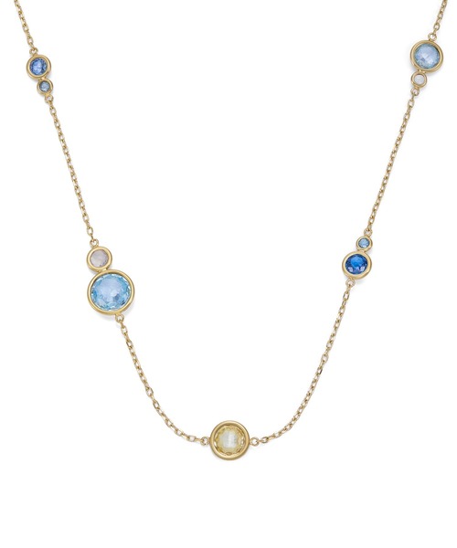 ネックレス スカーゲン アクセサリー レディース ネックレス ゴールド SKJ1895710 レディースの画像