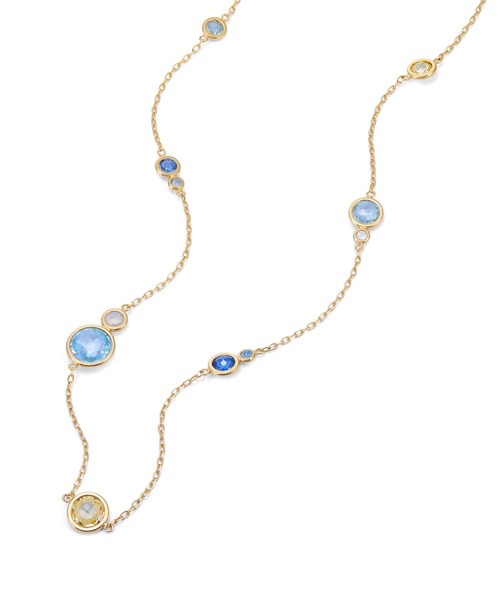 ネックレス スカーゲン アクセサリー レディース ネックレス ゴールド SKJ1895710 レディースの画像